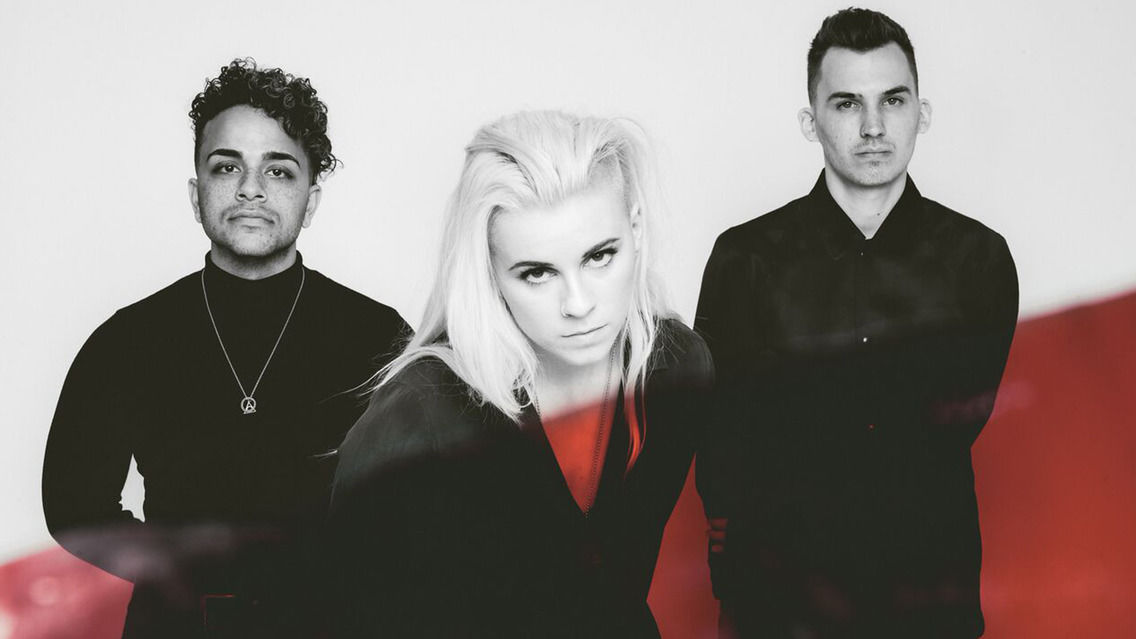 PVRIS NORTH AMERICAN TOUR 2018 - May. 3